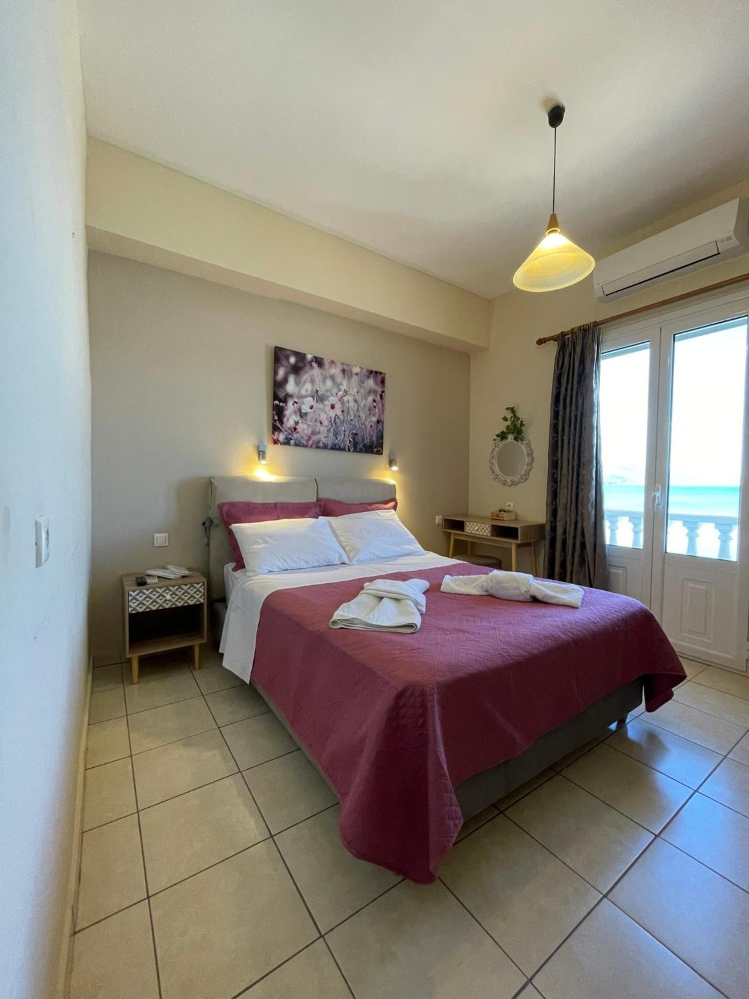 Parthenon Rooms Koróni Εξωτερικό φωτογραφία